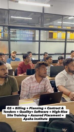 Construction Project Management Training for Civil Engineers with 100% Jobs - Apaha Institute