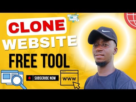 I Cloned a Website in SECONDS Using This Chrome Extension!