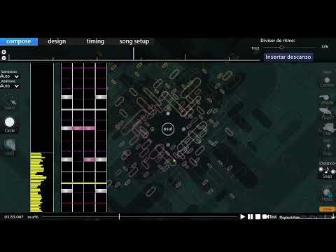 creando un mapa del osu