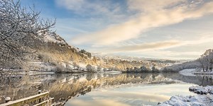 Bambrrrrr: Airbnb names the top winter break destinations in the UK