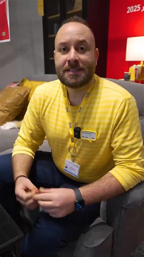 . تنزيلات ايكيا وصلت! خصومات على 3500 منتج لغاية 70% 🎉 من الأثاث العصري إلى أساسيات المطبخ – اكتشف عروض مذهلة وجدّد بيتك! استمتع بخصم 15% على المطابخ والأجهزة، ولا يطوفكم عروض الأكل اللذيذة أثناء تسوقكم! لحقوا بسرعة! – العروض متوفرة حتى 30 نوفمبر. زورونا في أقرب فرع ايكيا أو تسوّقوا عبر تطبيق ايكيا اليوم! #ايكيا_الكويت The IKEA SALE on 3500 products up to 70% OFF! 🎉 From stylish furniture to kitchen must-haves - discover incredible deals and give your home the refresh it deserves. Enjoy 15% OF