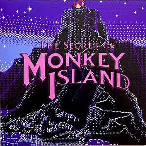 Michael Z. Land - The Secret Of Monkey Island (Original Game Soundtrack)