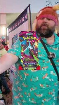 Wholesome Pokemon Moment ❤️ | Pokemon Vendor POV | ThePokeBinder