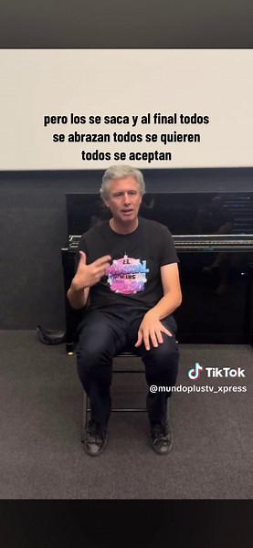 Entrevista a Antonio Martín Regueira sobre El Musical