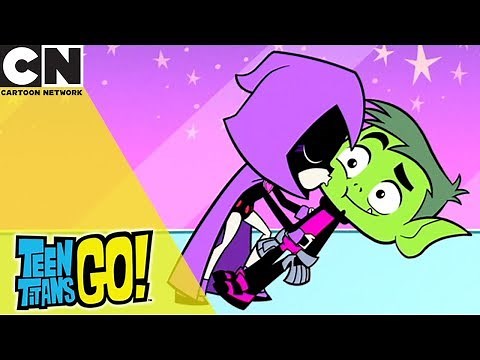Teen Titans Go! | Which Raven Do You Prefer? | Cartoon Network