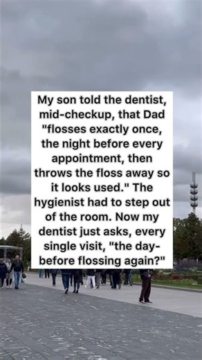 Exposed at the Dentist 😂 #funny #relatable #shorts