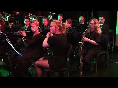 Forrest Gump Suite - Alan Silvestri - Arr. Henk Ummels | SBO Dromersheim
