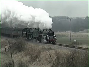 EXPRESS STEAM LOCOMOTIVES Of British Railways