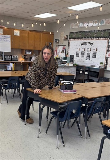 The Sticky Note Dilemma: A Teacher's Daily Experience