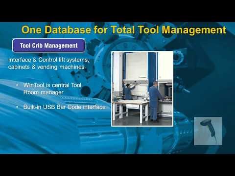 WinTool USA and WinTool - Total Tool Management