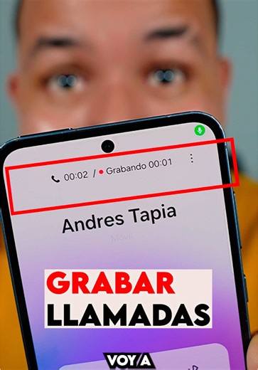 Grabar todas las llamadas que entran a tu teléfono #tipsdetecnologia #tecnologia #tipsandroid #tecnologiacolombia #tipscelulares #cali #tech #tipstecnológicos #tipsandtricks #pasoapaso