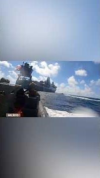 U.S. Marines: Small Boat Operations in the Caribbean Sea.