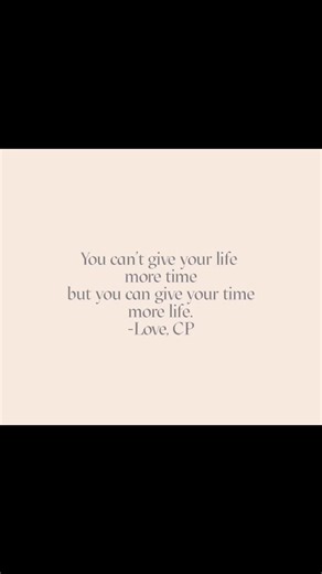 Christi Paul on Instagram: "June - a new season & a new reminder… Don’t cheat yourself. The problem is, we think there’s time. Decide what really brings you joy & find a way to bring that into your time. #grateful #friends #family #love #faith #BeABlessing #FaithOverFear #Time #Monday #MondayReminder #June"
