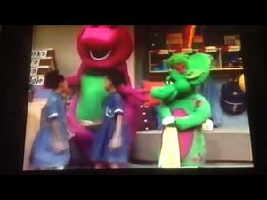 Included Come on Over to Barney's House