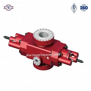 [Hot Item] API 16A Single RAM Bop Used in Oil Field