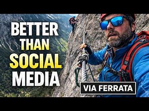Via Ferrata Explained Honestly: Levels, Safety, and Why It Beats Social Media