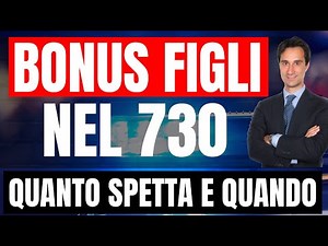 🔥SPESE FIGLI DETRAIBILI: cosa si può SCARICARE NEL 730 per le spese dei figli. GUIDA PRATICA
