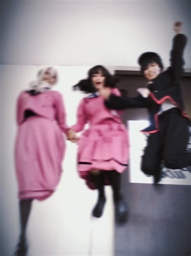 Yattaa Cosplay de Jibakushounen Hanako-kun