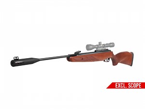 Gamo Hunter 1250 Grizzly Pro Whisper IGT Mach 1 5,5mm Luchtbuks