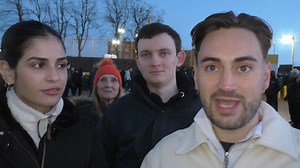 'We've got the quality, but I don't think we have the fight!' Wolves fans on defeat to Arsenal