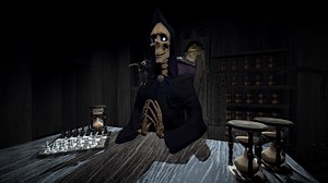 Death & The Grim Squeaker - Buy Royalty Free 3D model by Jakob Baldwin (@lord00120)
