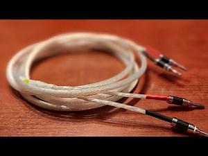 More audiophile jewelry: speaker cable based on Nordost Odin 2 RCA/XLRs: first look