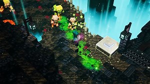 Minecraft Dungeons Flames Of The Nether DLC out now