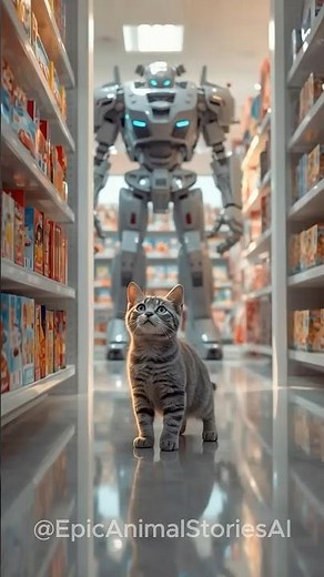 Cat Gets Abducted by Aliens 👽 You Won’t Believe What Happens Next! 🚀