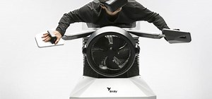 Birdly VR System Is A Flight Simulator Of Dreams - SlashGear