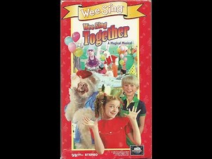 Wee Sing Together (1996 Print)