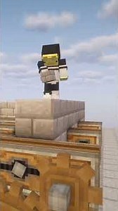 Unendlich Andesit! Mit der Create Mod! #createmod #minecraft #minecraftbuilding #minecrafttutorial