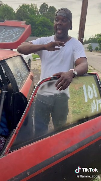 #Abm #abmgrudgeracing #flamabm #abmgruderacing #liluglybutnasty #lilugly #tweezyshow #fyp #foryoupage