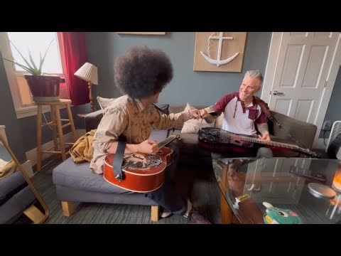 Cherokee Shuffle with Andy Hall