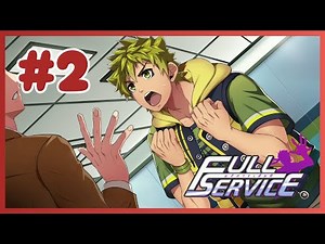 Full Service: Kovit Route Ep.2 - DISCOVERYING NEW HOT GUYS! 🔥 Complete on Patreon) | No Commentary