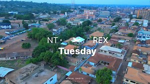 This is Sunyani Capital city of Bono Region Cleanest city in Ghana 🎥Motion Captures #Bono #BonoRegion #BonoEast #Ahafo #Ghana #Sunyani #Akan | The Bono People-Akan Of West Africa