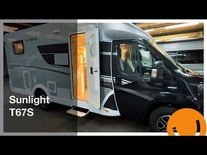 Sunlight T67S automaat 2022