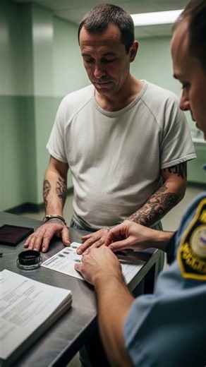 The Exact Moment Angola Takes Custody (Intake & Classification)