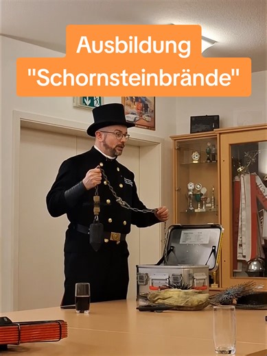 Training for Chimney Fire Response