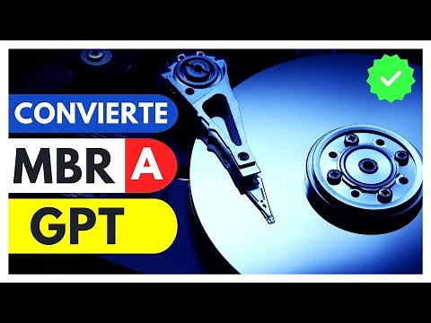 🟢 How to Convert MBR to GPT Disk Without Losing Your Data