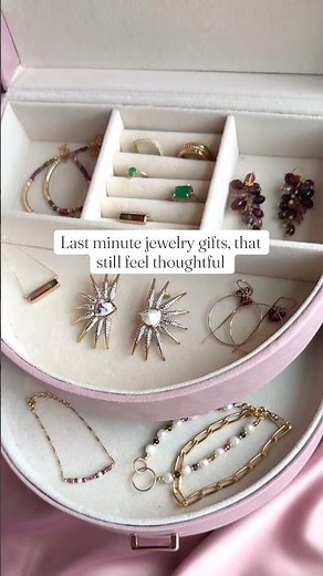 Thoughtful Holiday Jewelry Gifts | Camille Jewelry Designer Picks