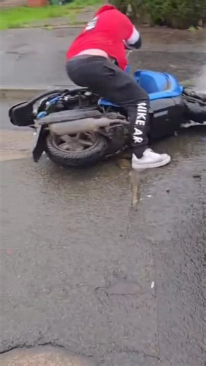 Redline Racing Motorsport Ltd on Instagram: "Any info on who this is just crashed into the back of my customers car in Ely Cardiff , #fyp #viralreels❤️ #🔥"