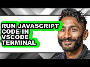 How to Run Javascript Code in Vscode Terminal (updated)