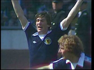 20/05/1978 Home Championship SCOTLAND v ENGLAND