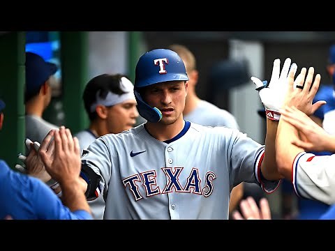 Corey Seager | 2025 Highlights