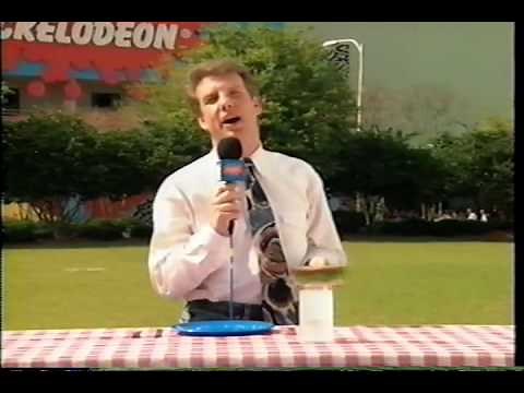 Nickelodeon Studios Before and After- 2010