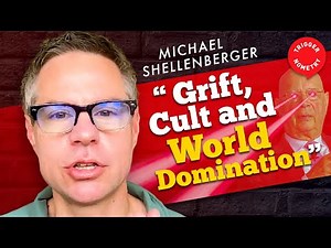 The Truth About Davos, WEF & Klaus Schwab - Michael Shellenberger