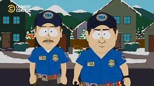 1.6K views · 51 reactions | The concept of taking a dump in peace is over, if you're caught not wearing a safety belt you get a ticket! ‍♂️ | South Park on Comedy Central, DStv Ch122 | Comedy Central Africa | Facebook