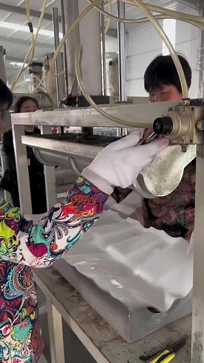 Shingle Molding Manufacturing Process Overview