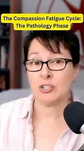 Pathology Phase: When Compassion Fatigue Becomes Critical