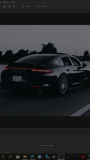 How to blur out a licence plate in Photoshop. #photoshop#photoshop_hustler#caredit #photoshoptipsandtricks#howtoinphotoshop#licenceplate#photoshopedit